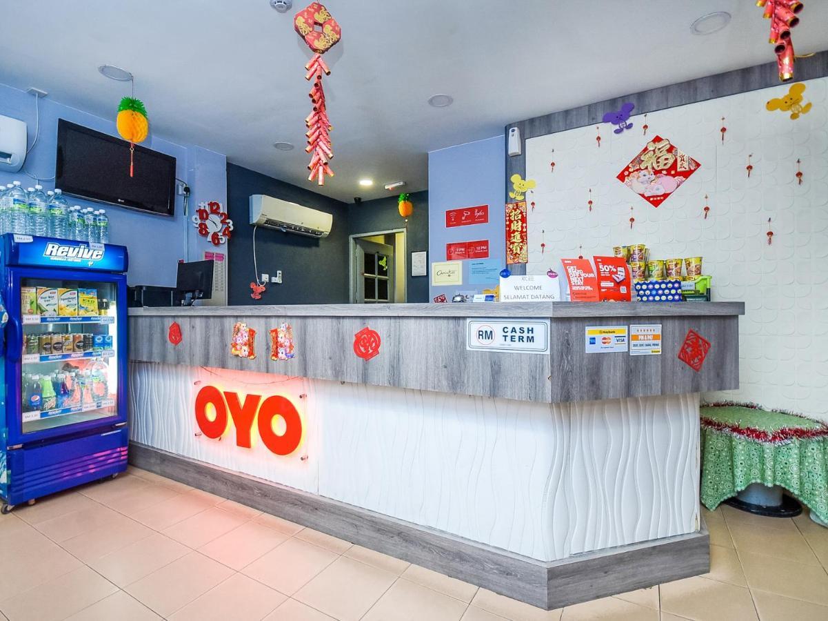 Oyo 989 Ostay Inn Мірі Екстер'єр фото