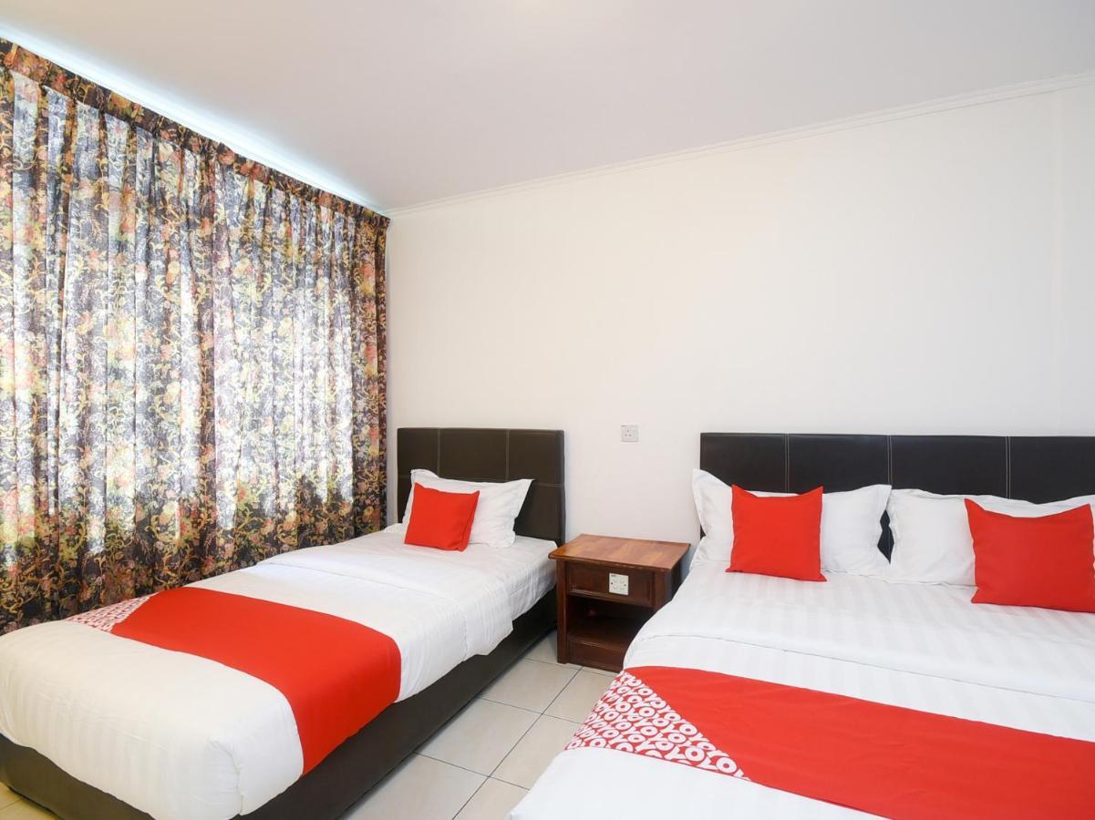 Oyo 989 Ostay Inn Мірі Екстер'єр фото