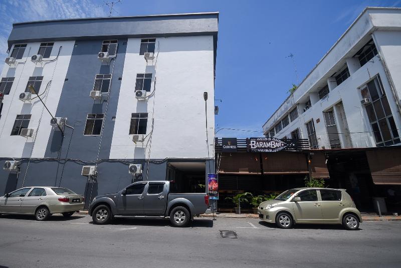 Oyo 989 Ostay Inn Мірі Екстер'єр фото