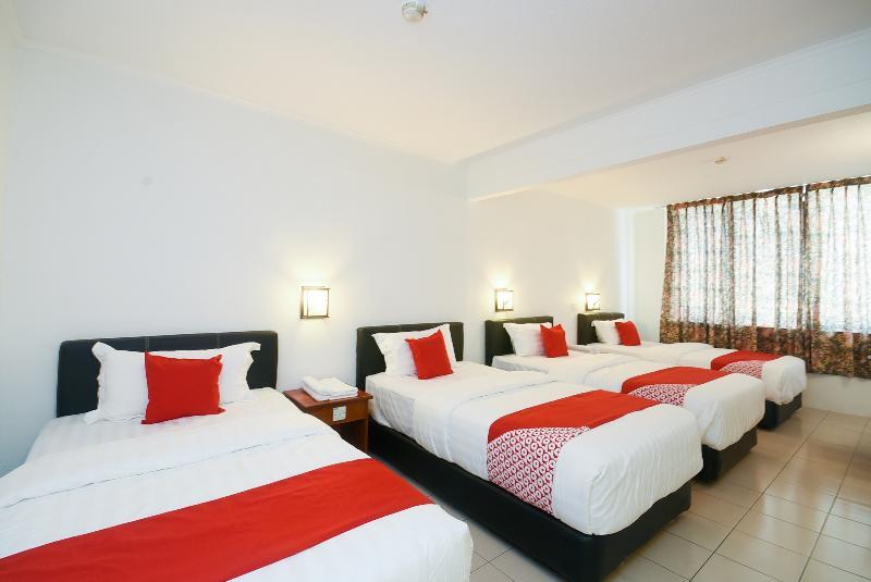 Oyo 989 Ostay Inn Мірі Екстер'єр фото